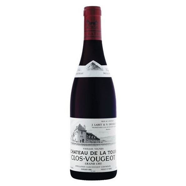 2011 Chateau de la Tour, Clos de Vougeot Grand Cru, Vieilles Vignes